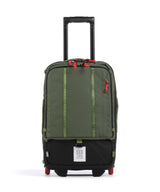 Topo Designs Global Reistas met wielen olive