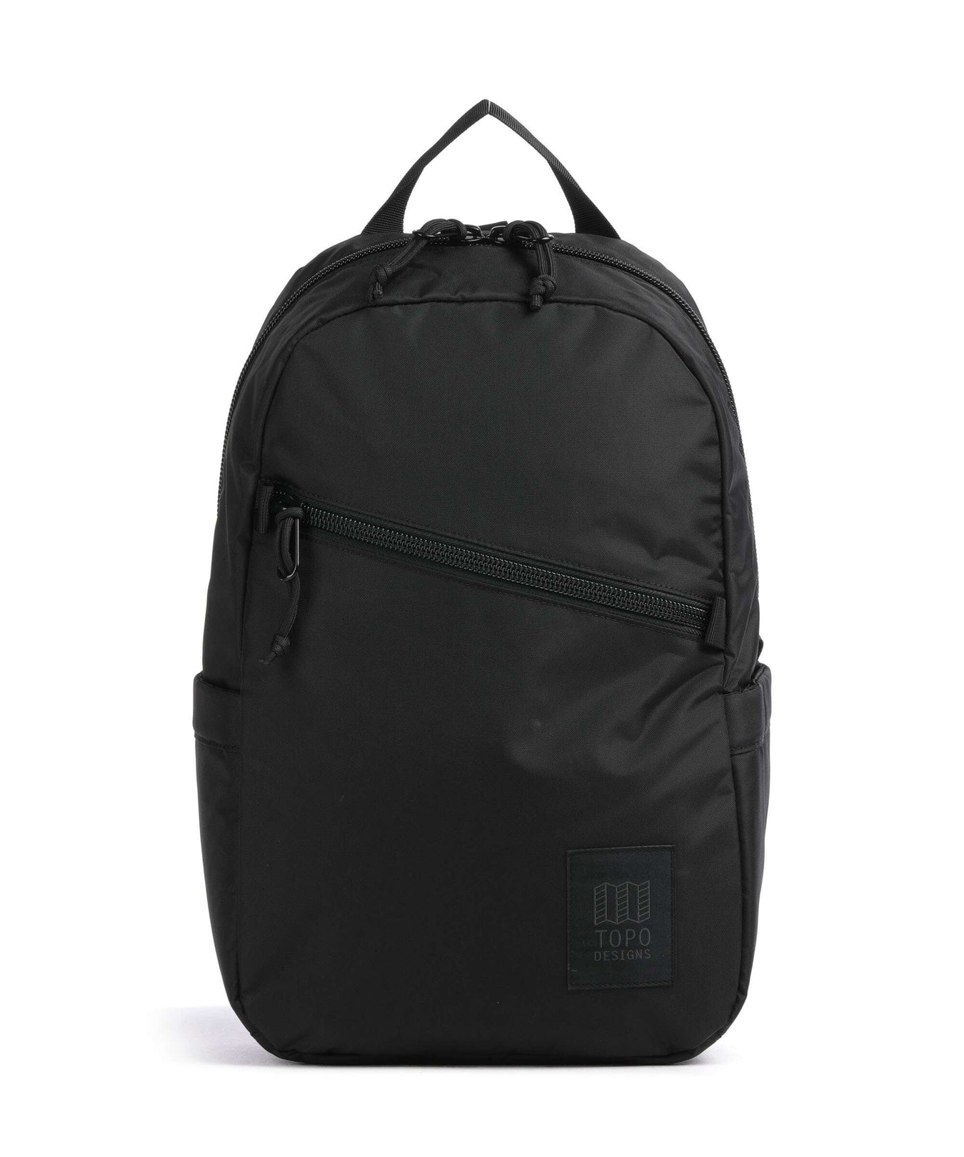 Topo Designs Light Backpack black