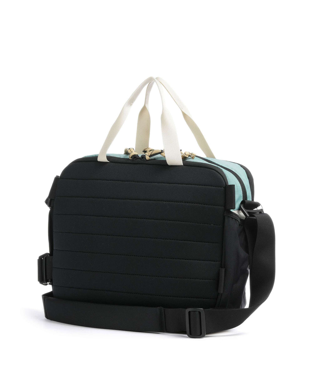 Topo Designs Mountain Crossbody bag geode green/sea pine