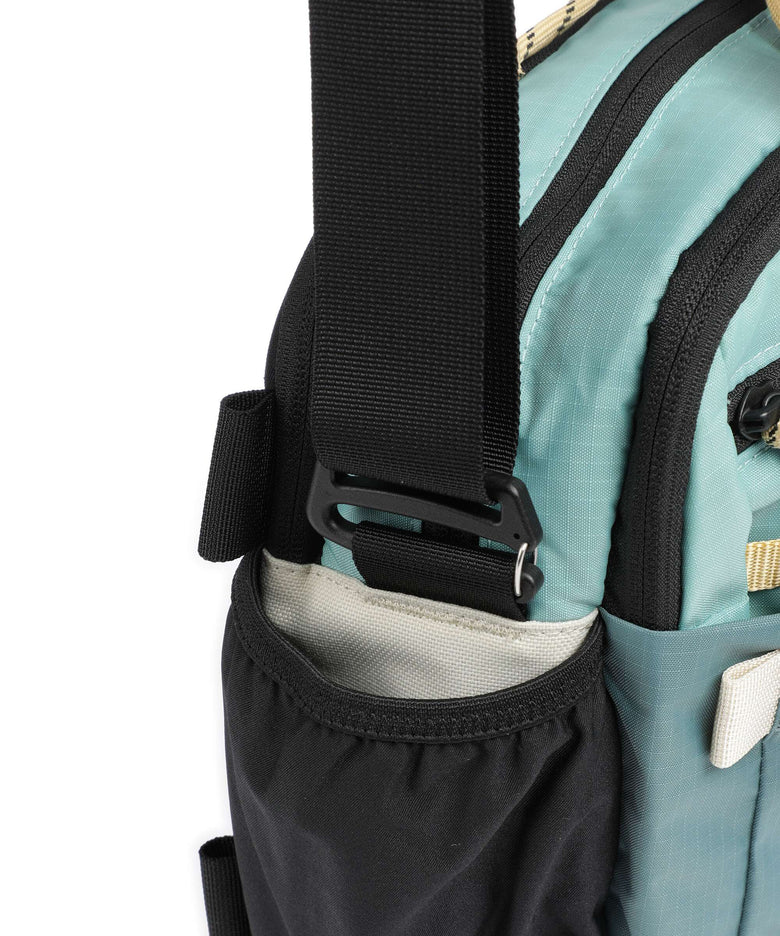 Topo Designs Mountain Crossbody bag geode green/sea pine
