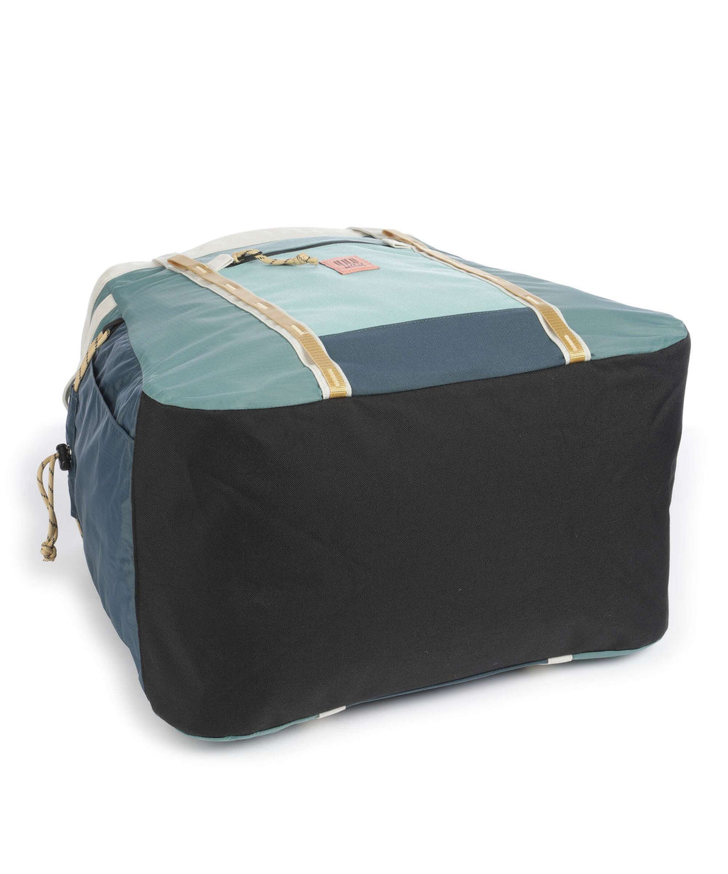Topo Designs Mountain Gear Tote bag geode green/sea pine
