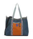 Topo Designs Mountain Utility Hobo tas pond blue/spice