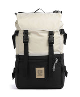 Topo Designs Rover Classic Rugzak bone white/black