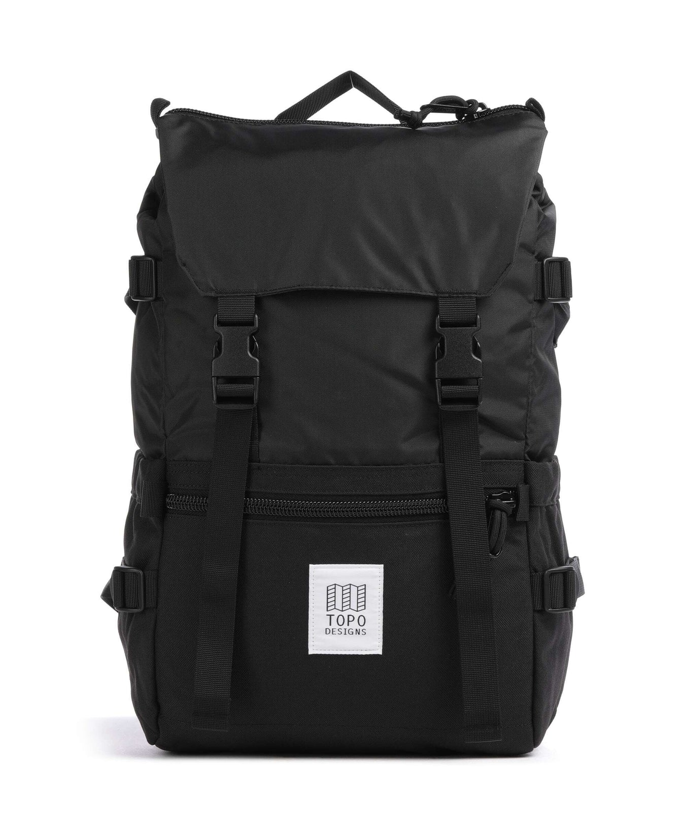 Topo Designs Rover Classic Backpack black