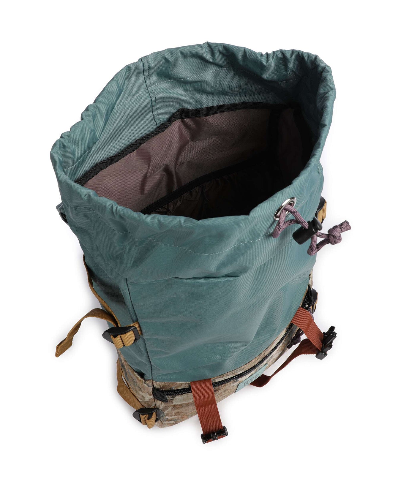 Topo Designs Rover Classic Backpack sea pine/blur camo