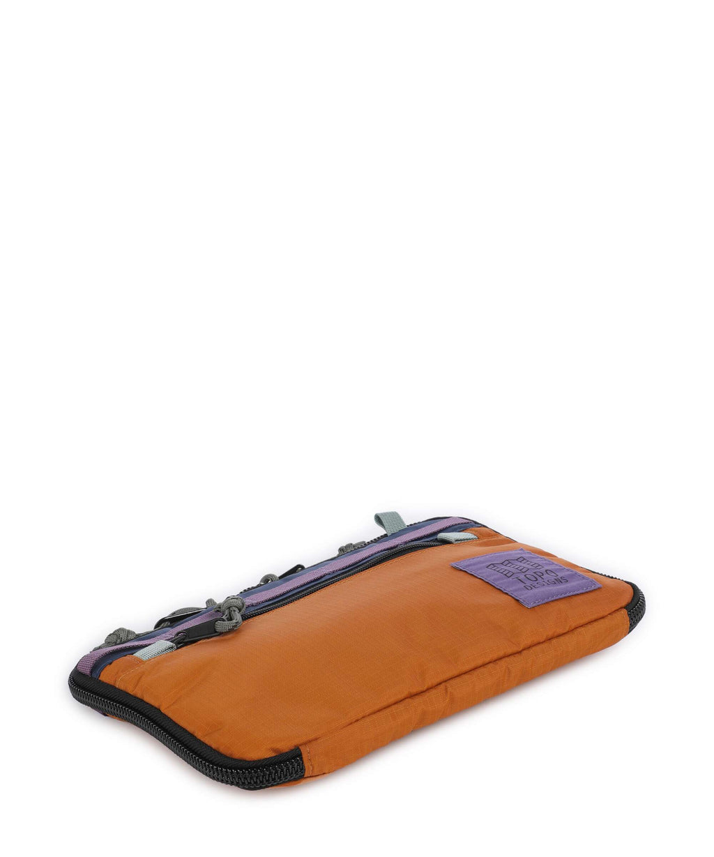 Topo Designs All Adventure Crossbody bag spice