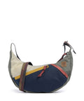 Topo Designs Mountain Crossbody bag bone white/beetle