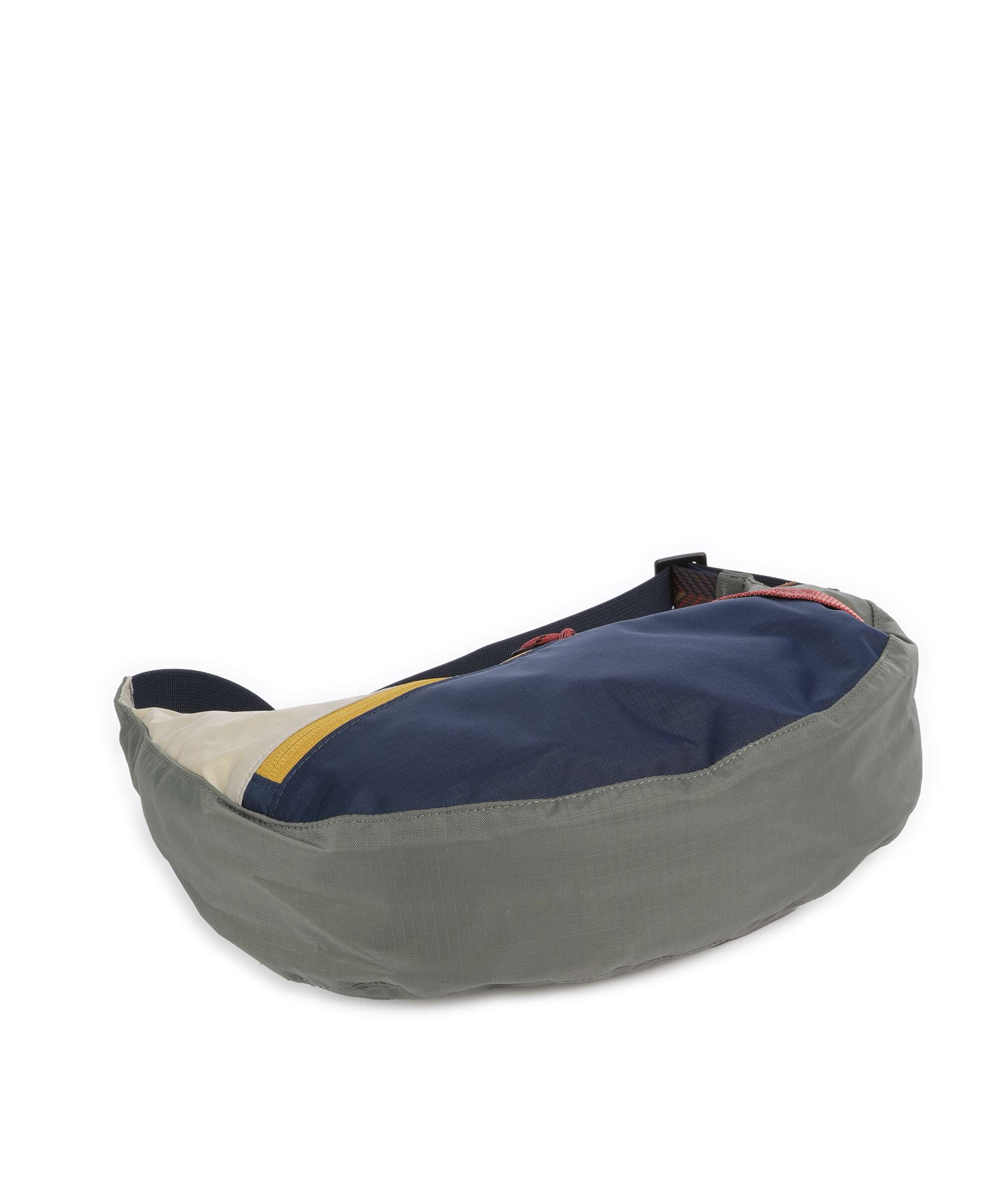 Topo Designs Mountain Crossbody bag bone white/beetle