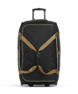 Topo Designs Mountain 90L Reistas met wielen black/neutral