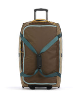 Topo Designs Mountain 90L Reistas met wielen desert palm/sahara