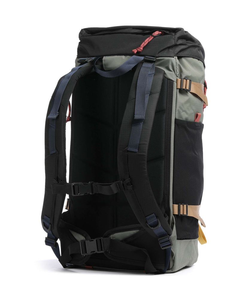 Topo Designs Rover Trail 22 Hiking backpack bone white/beetle