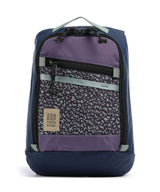 Topo Designs Mountain Sling rugzak loganberry/crackle