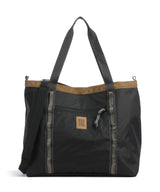 Topo Designs Mountain Utility Hobo tas black/neutral