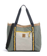 Topo Designs Mountain Utility Hobo tas bone white/beetle