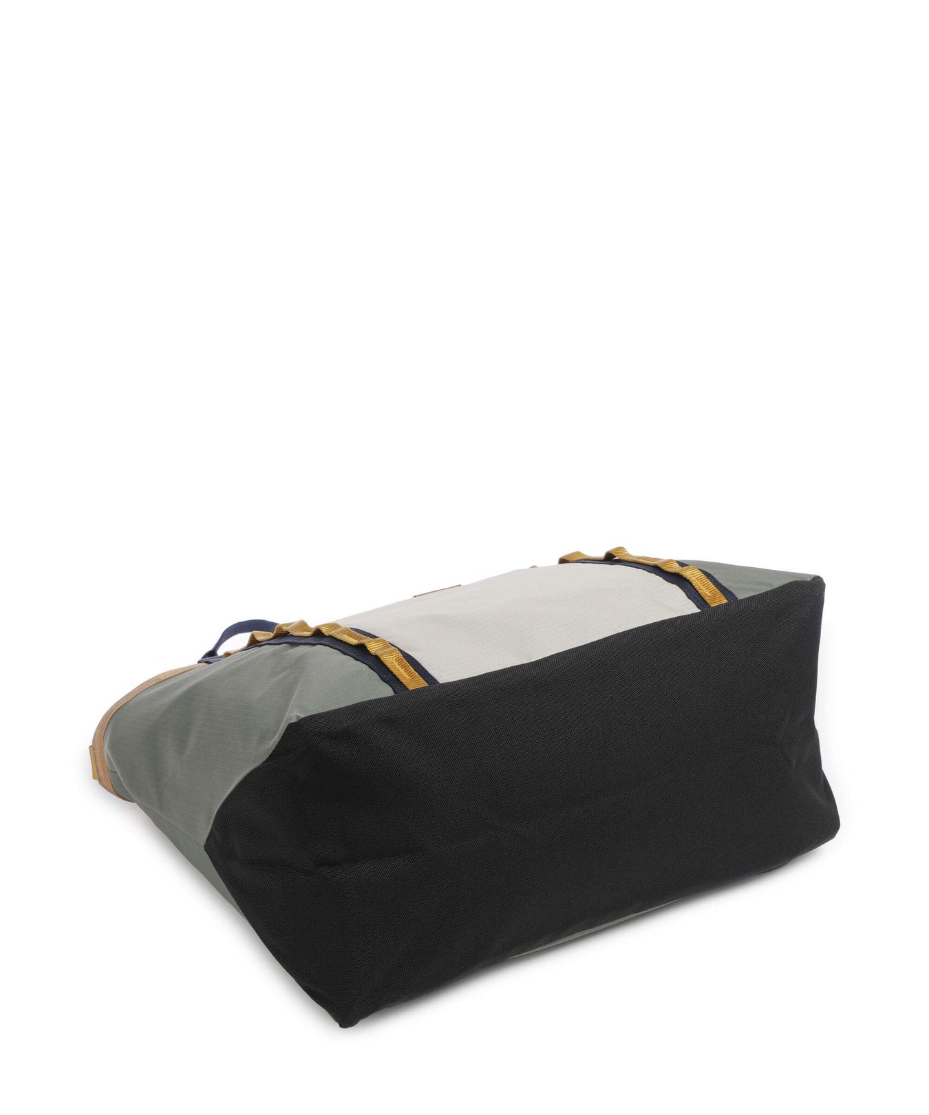 Topo Designs Mountain Utility Hobo bag bone white/beetle