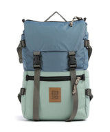 Topo Designs Rover Classic Rugzak stone blue/ash green