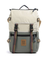 Topo Designs Rover Classic Rugzak bone white/beetle