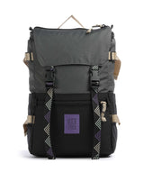 Topo Designs Rover Classic Rugzak asphalt black