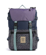 Topo Designs Rover Classic Rugzak loganberry/crackle