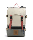 Topo Designs Rover Mini Rugzak bone white/beetle