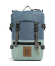 Topo Designs Rover Mini Backpack stone blue/ash green