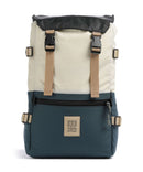 Topo Designs Rover Classic Rugzak bone white/pond blue