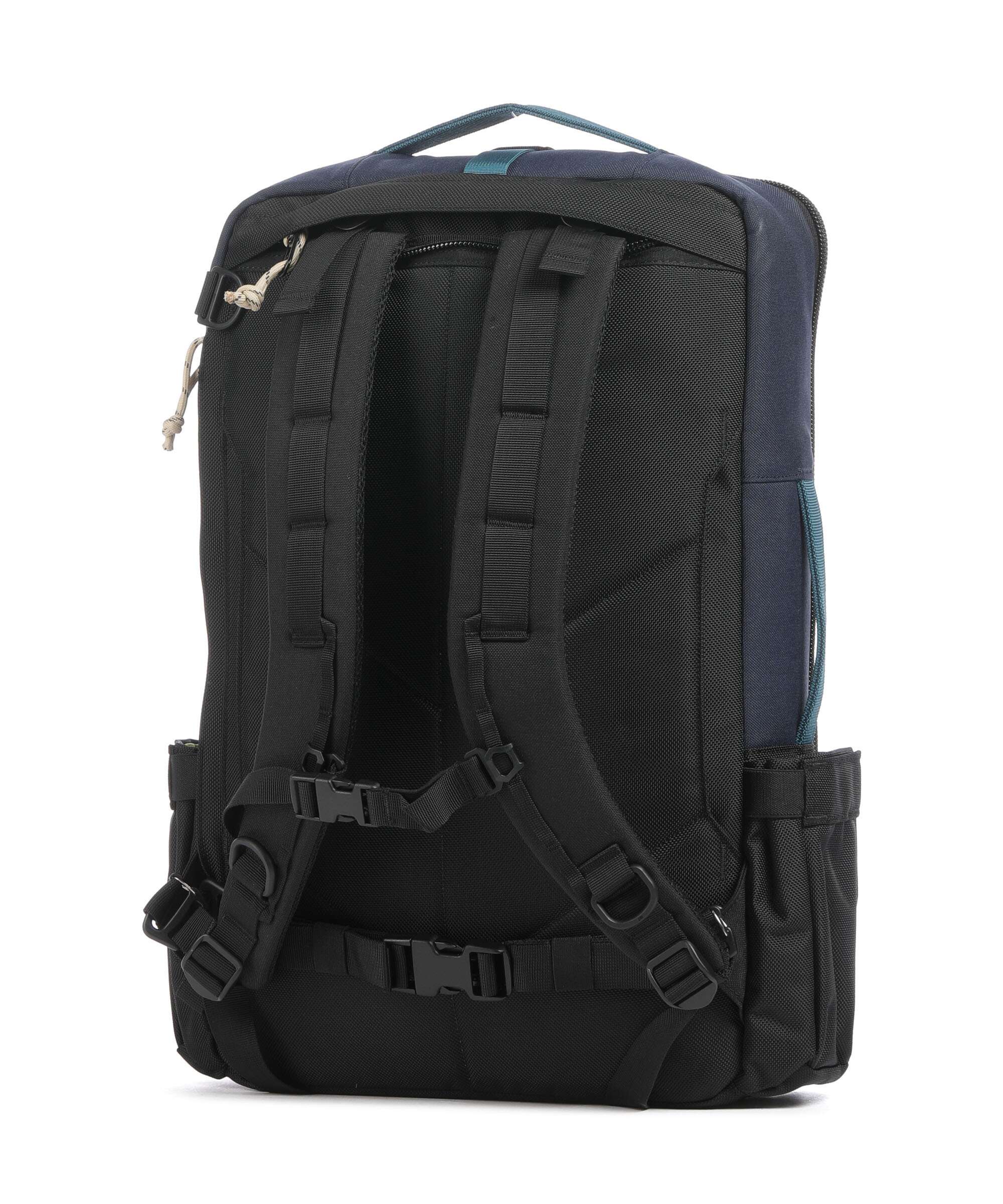 Topo Designs Global 30 Travel backpack navy/sahara