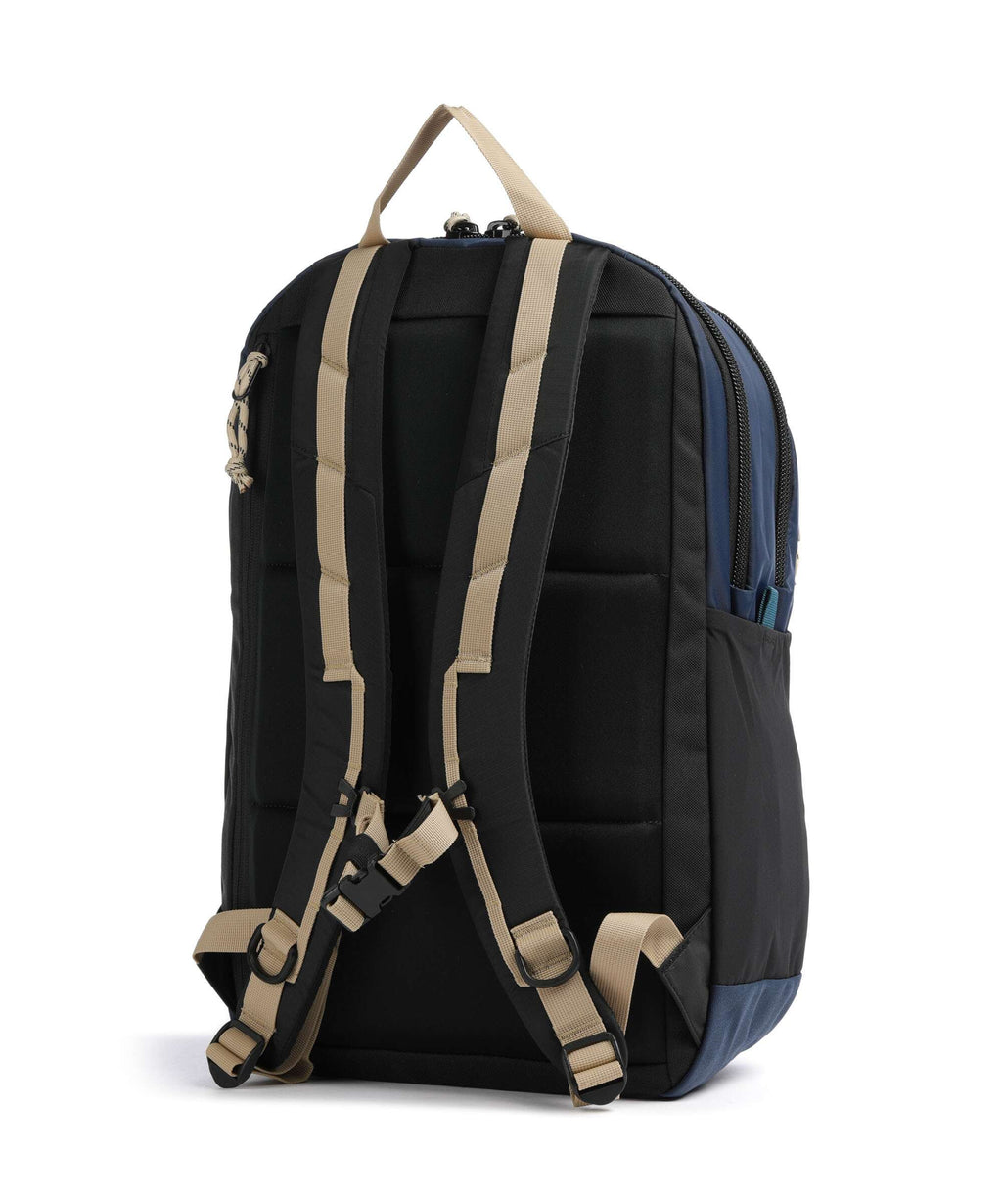 Topo Designs Commuter Backpack navy/sahara