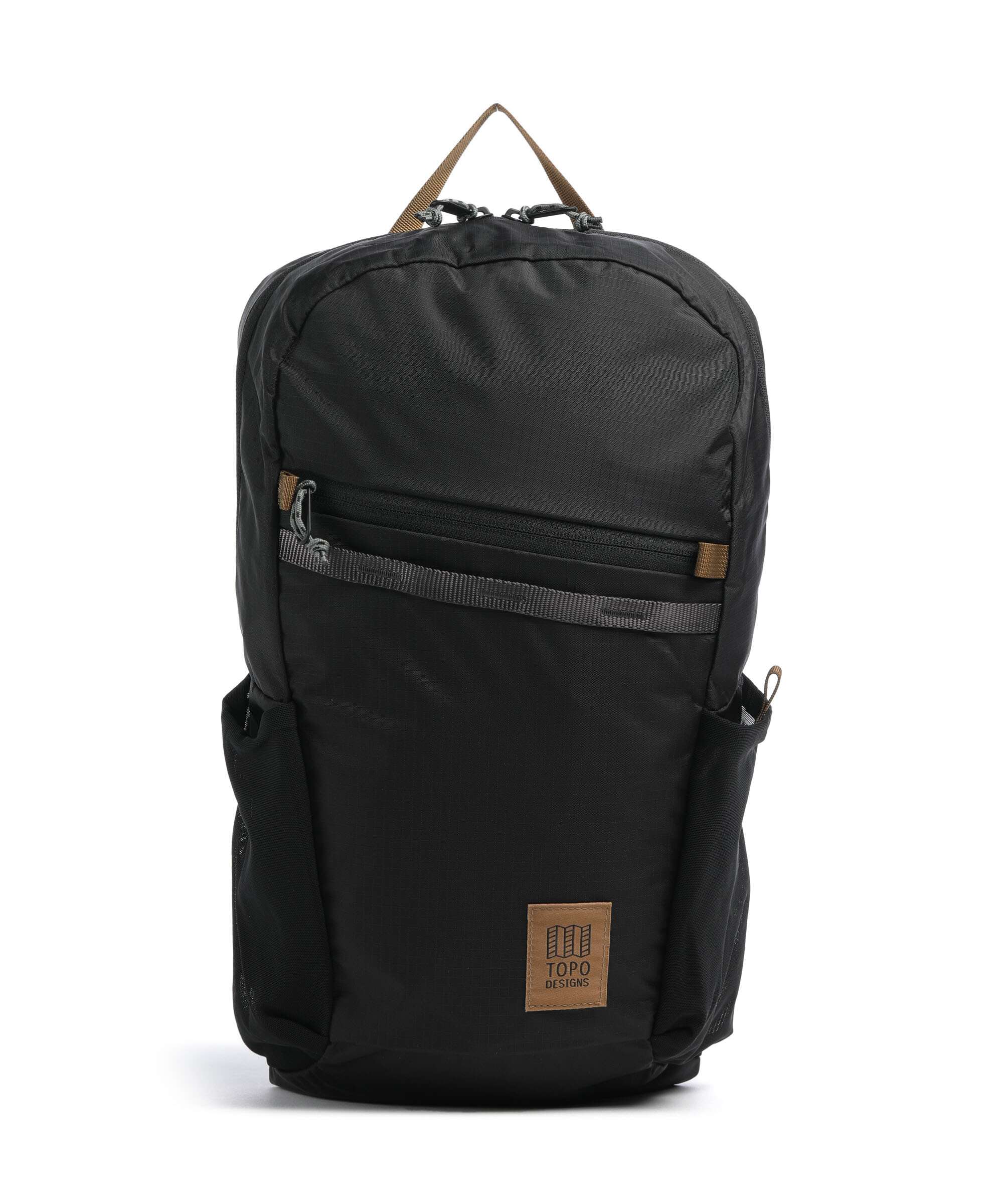 Topo Designs Peakview Backpack black/neutral