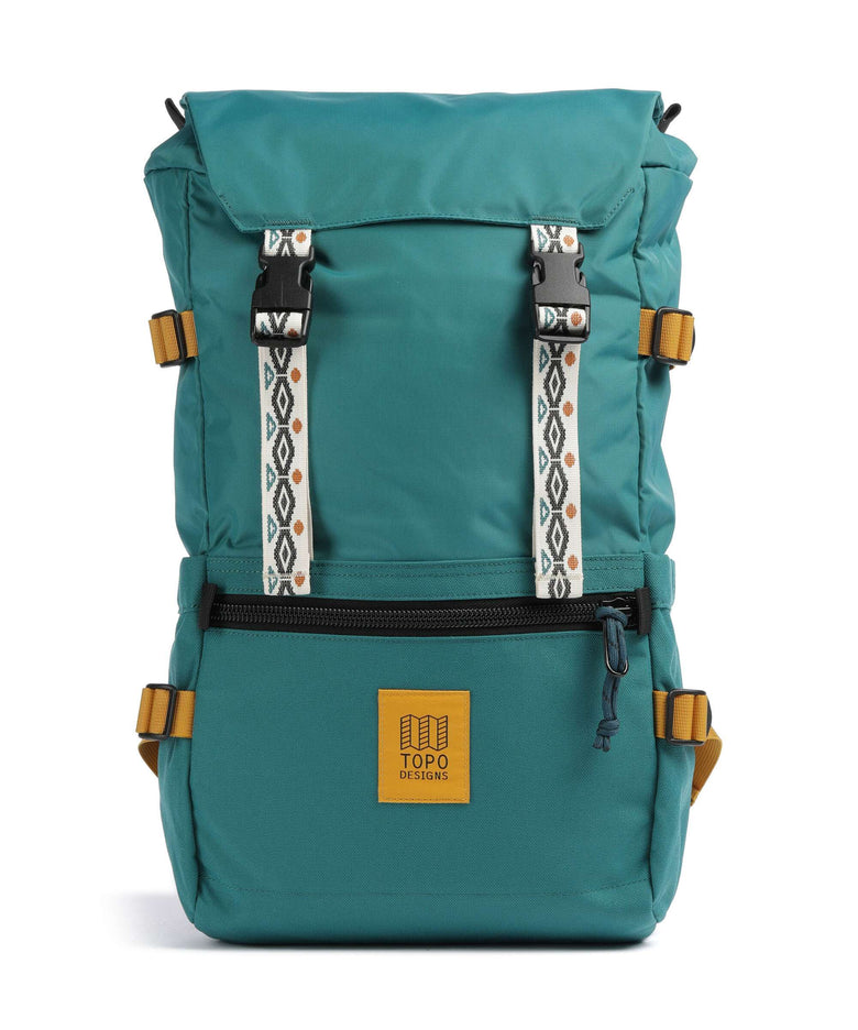 Topo Designs Rover Classic Backpack spruce