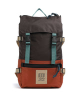 Topo Designs Rover Mini Rugzak clay/chocolate