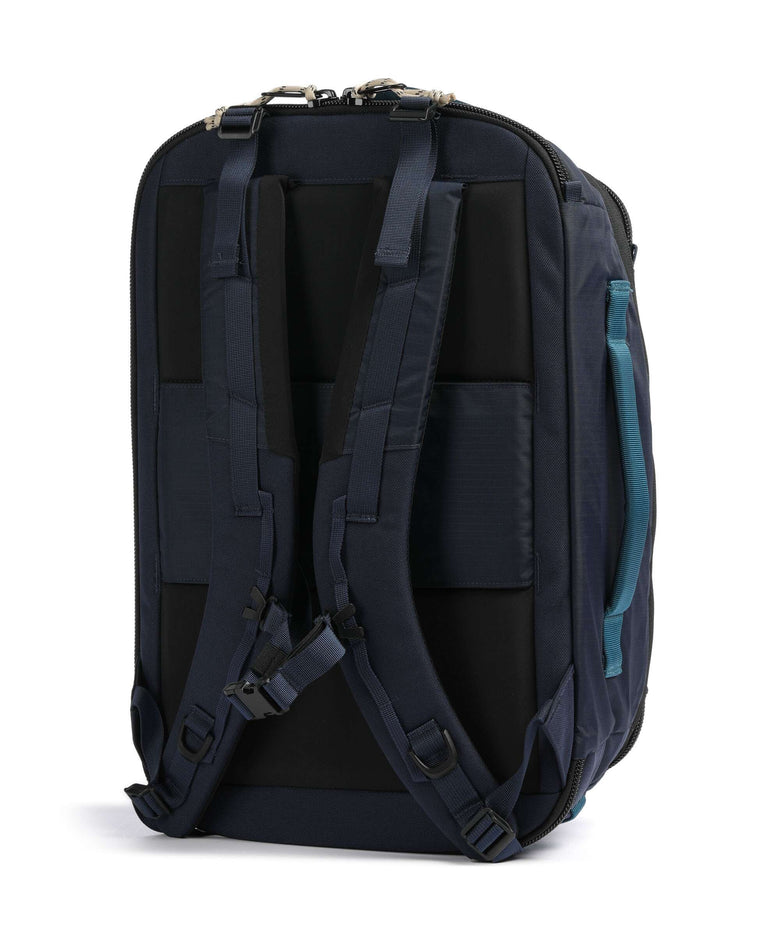 Topo Designs Global Travel backpack midnight