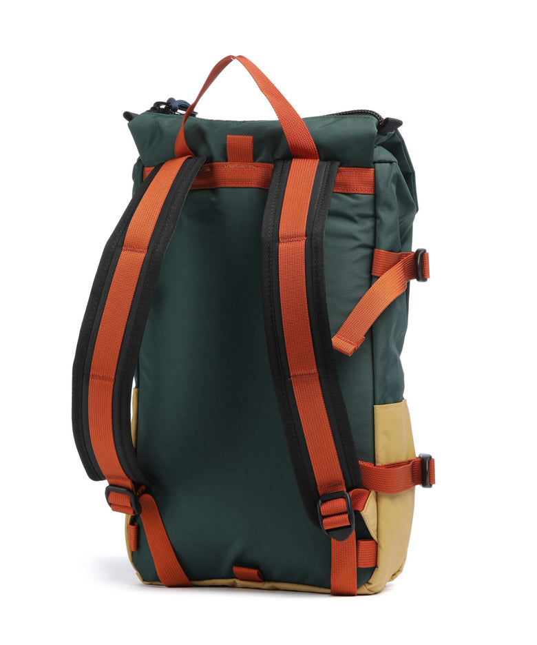 Topo Designs Rover Mini Backpack forest/goldenrod
