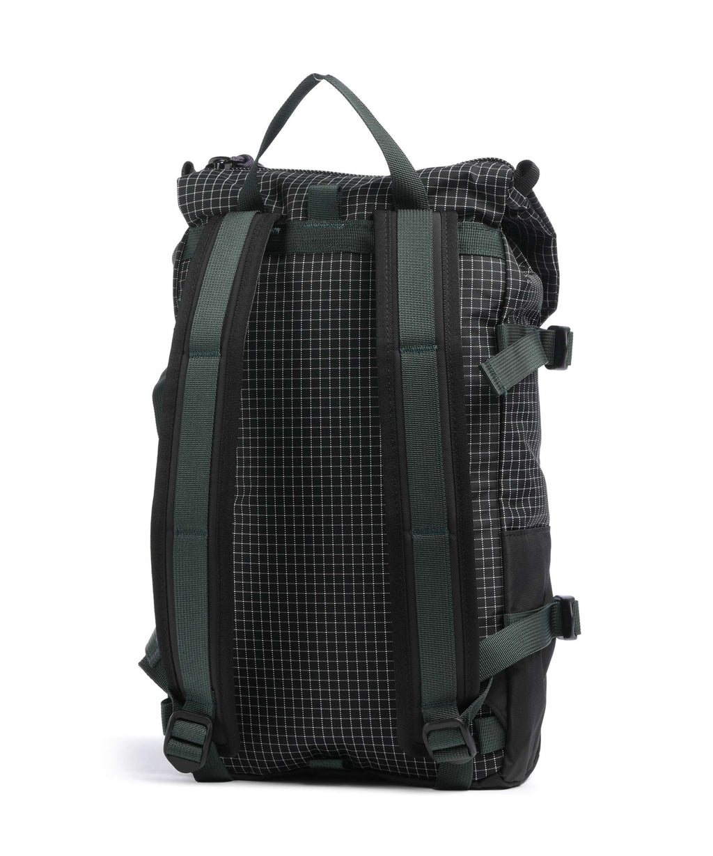 Topo Designs Rover Mini Backpack black/grid