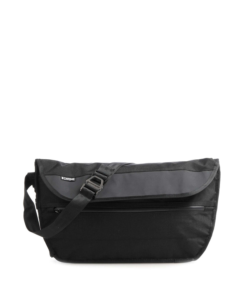 Chrome Simple MD Messenger bag black