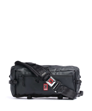 Chrome Kadet Heuptas black tarp