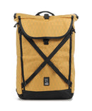 Chrome Bravo4.0 Rolltop backpack amber