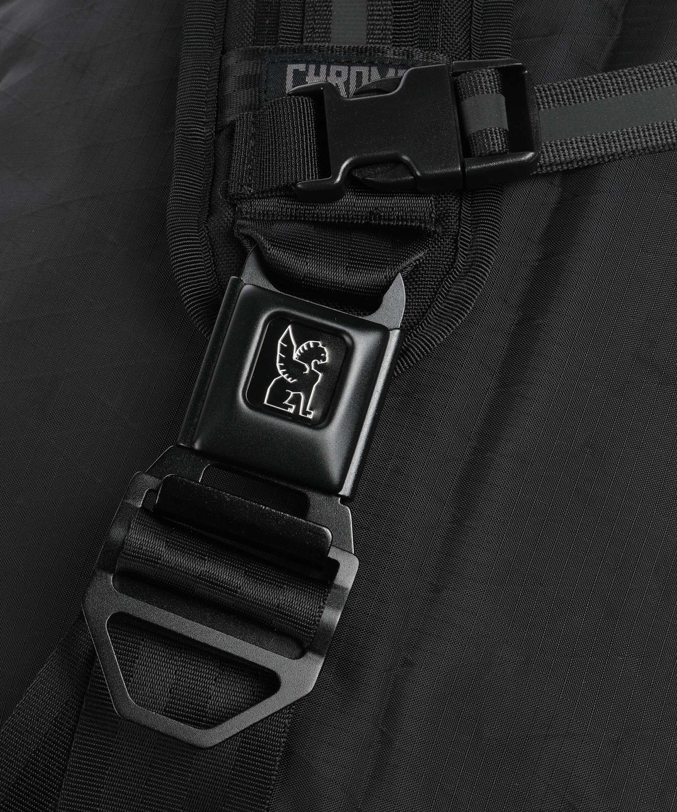 Chrome Citizen Briefcase black