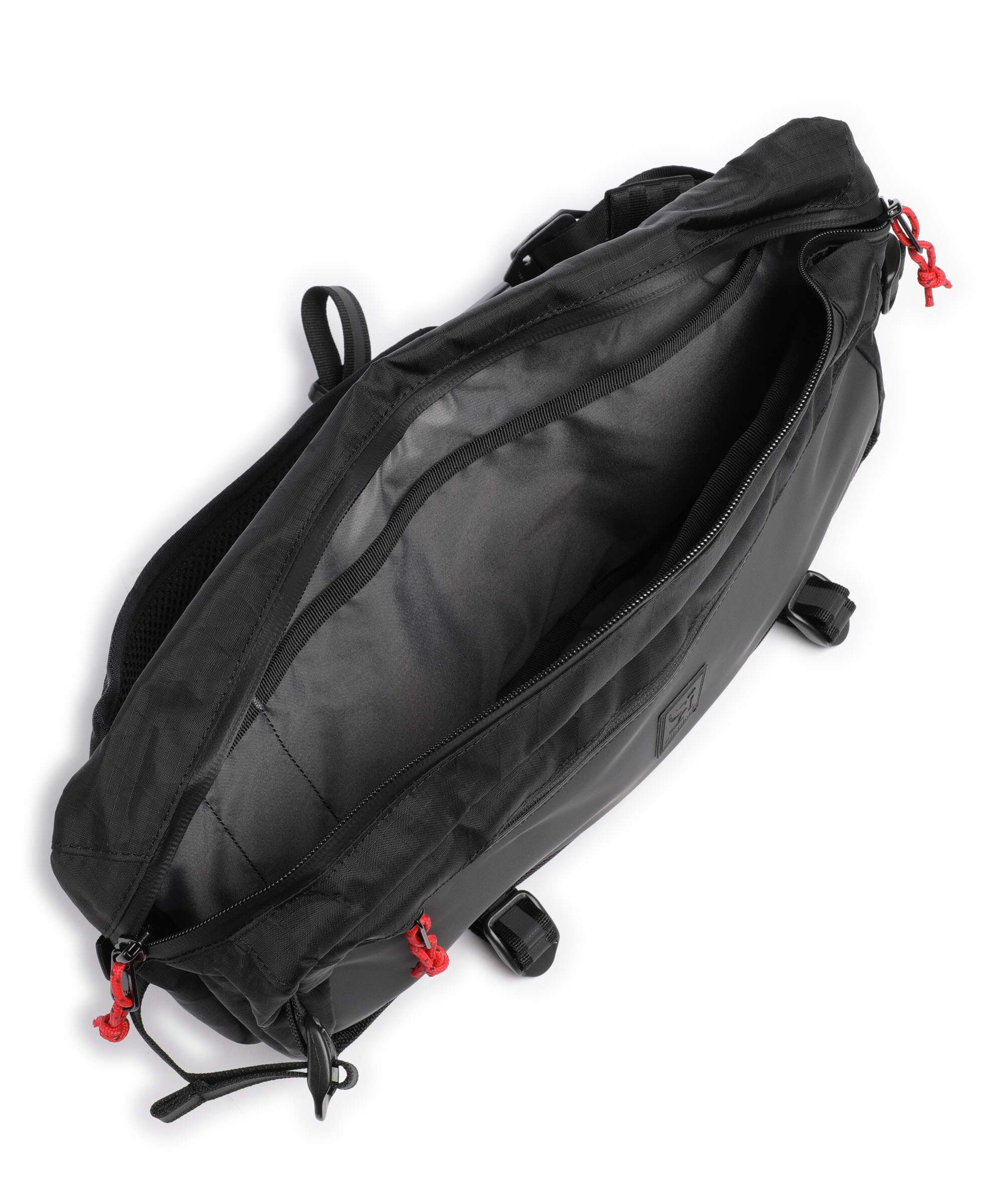 Chrome Kadet Fanny pack black