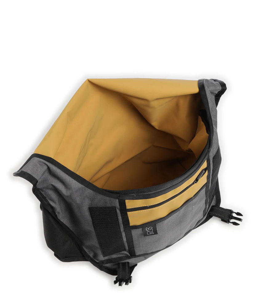 Chrome Metro Mini Messenger bag castlerock twill