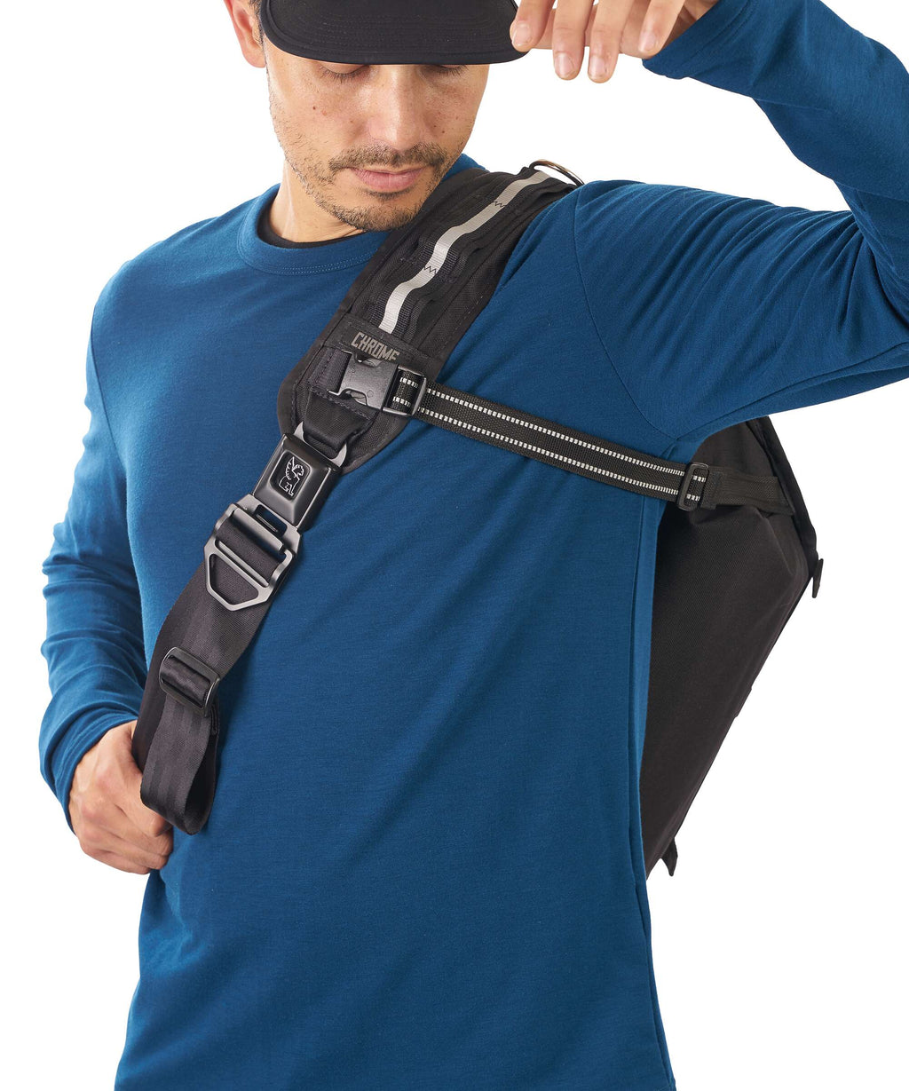 Chrome Citizen Messenger bag castlerock twill