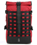 Chrome Barrage Freight Rolltop rugzak red