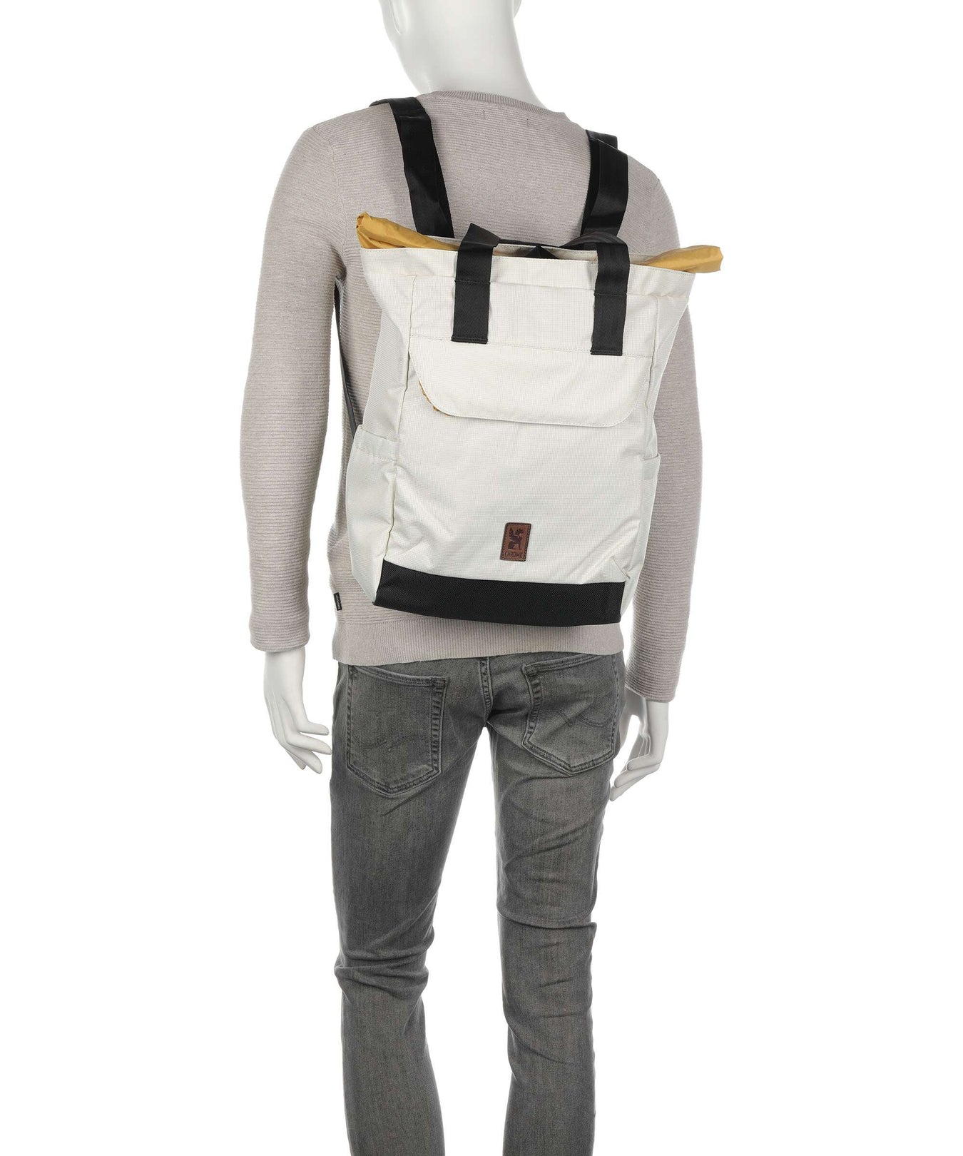 Chrome Ruckas Backpack bag natural