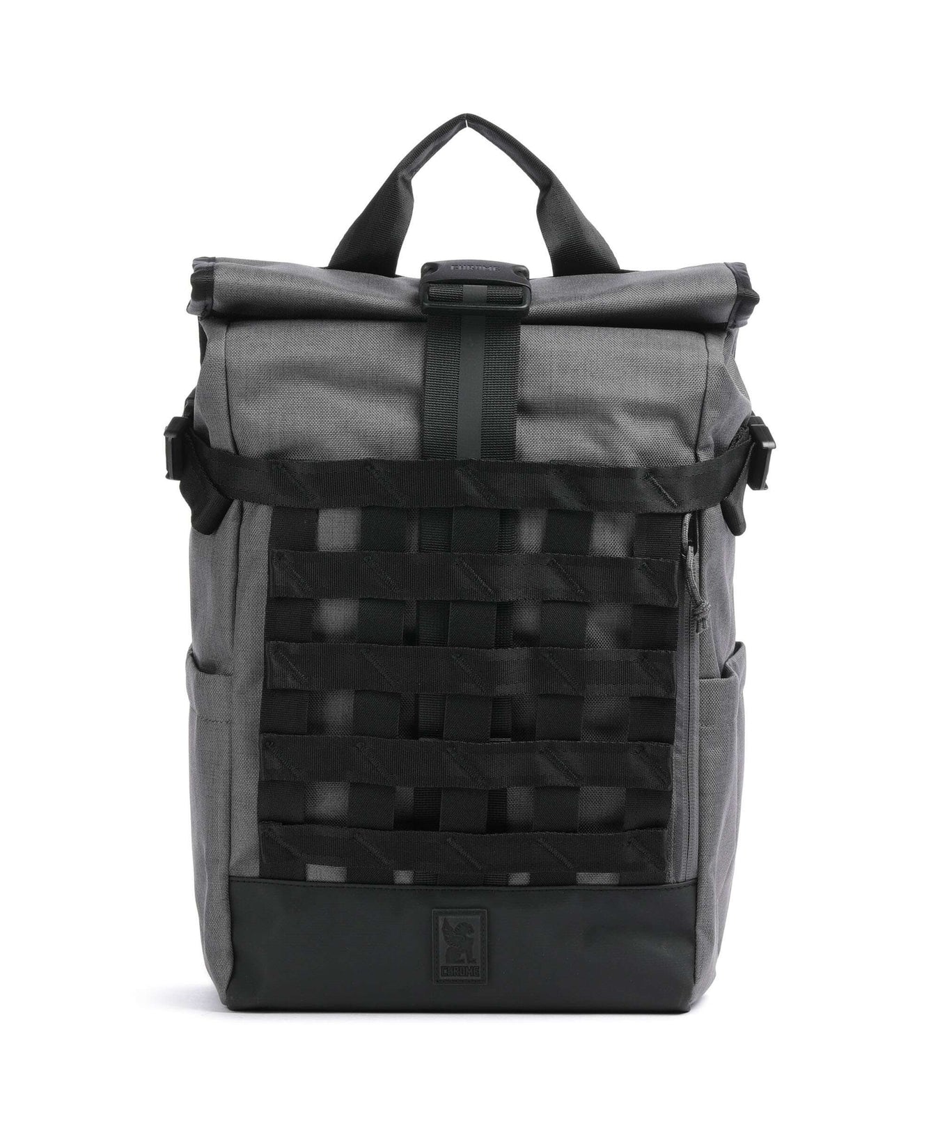 Chrome Barrage 18L Rolltop backpack castlerock twill