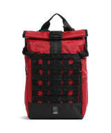 Chrome Barrage 18L Rolltop rugzak red