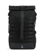 Chrome Barrage 34L Rolltop backpack black