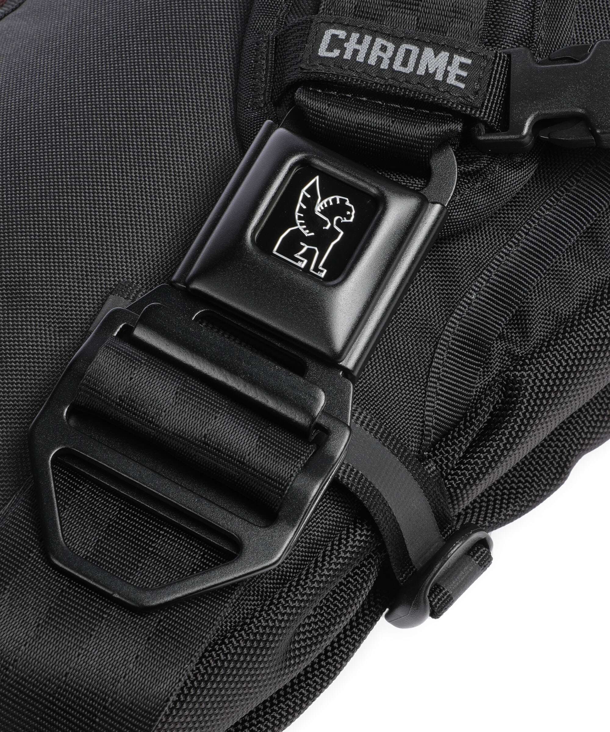 Chrome Kadet Sling bag royale