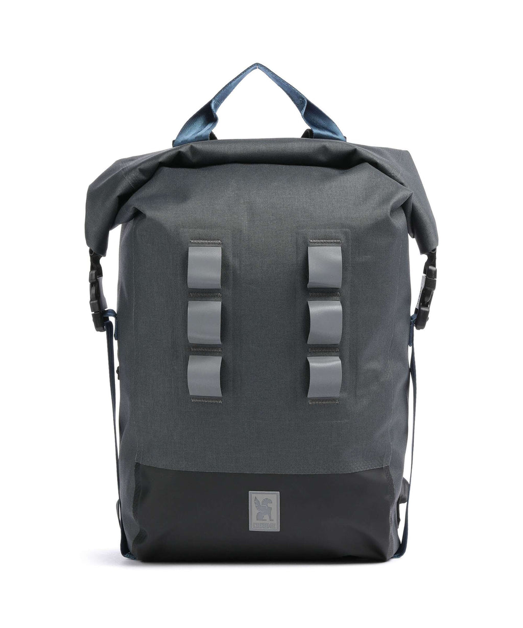 Chrome Urban Ex 20L Rolltop backpack fog