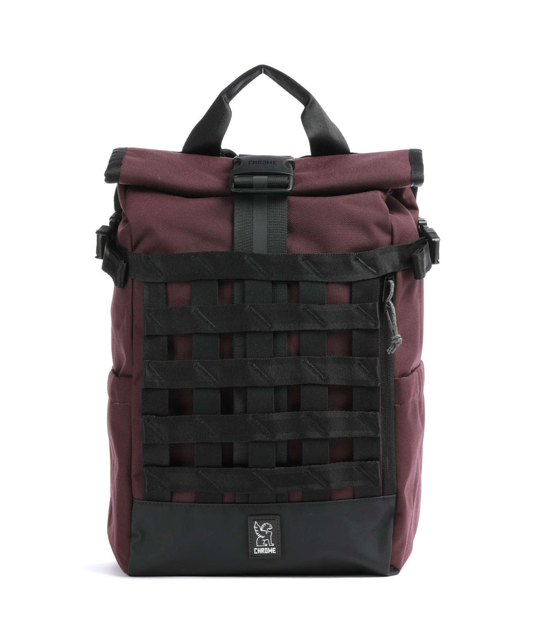 Chrome Barrage 18L Rolltop backpack royale