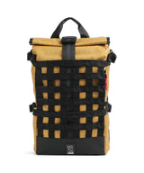 Chrome Barrage 22L Rolltop rugzak amber